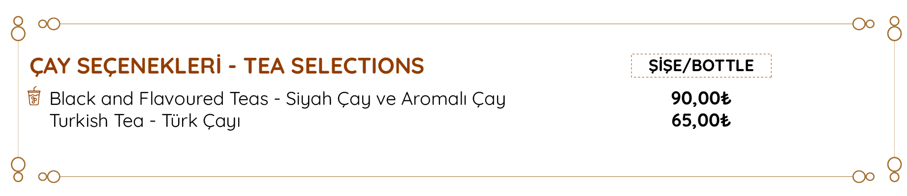 Çaylar